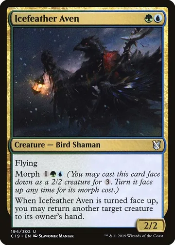 Icefeather Aven 194