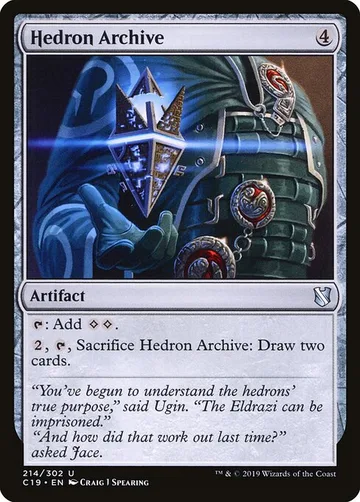 Hedron Archive 214