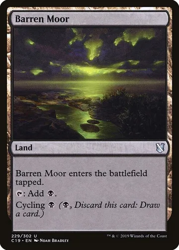 Barren Moor 229
