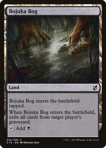 Bojuka Bog 232