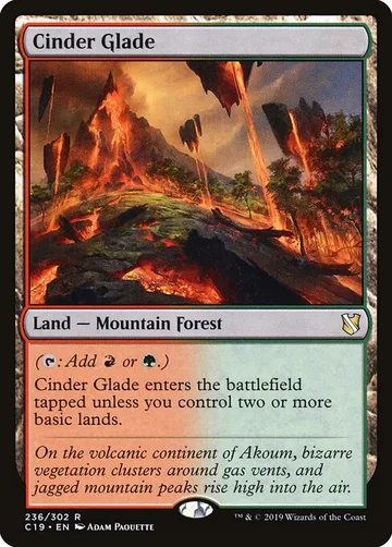 Cinder Glade 236