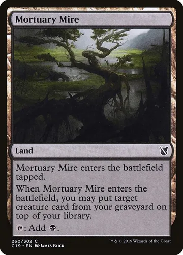 Mortuary Mire 260