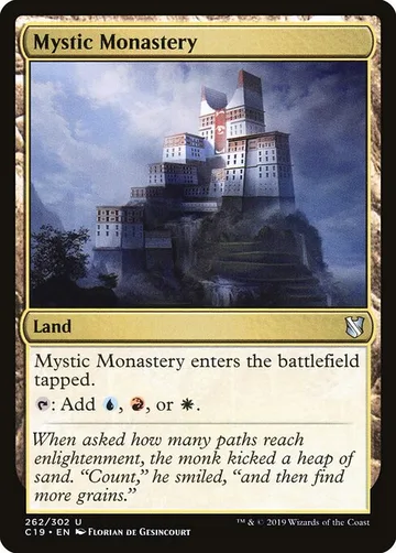 Mystic Monastery 262