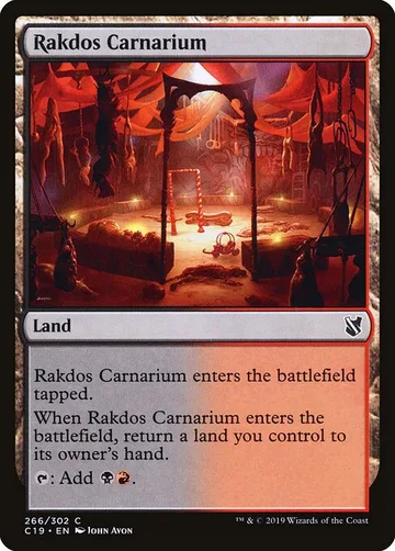 Rakdos Carnarium 266