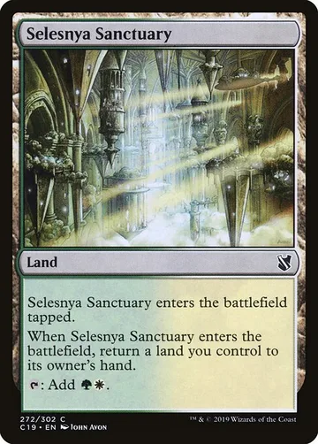 Selesnya Sanctuary 272