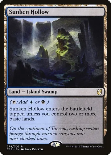 Sunken Hollow 278
