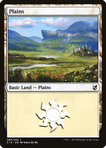 Plains 289