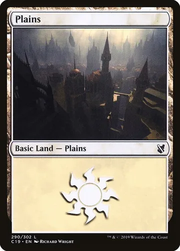Plains 290