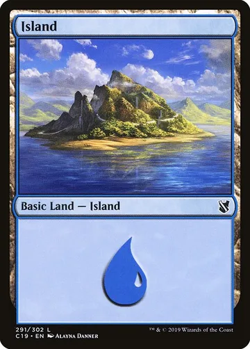 Island 291