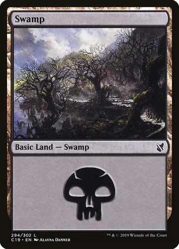 Swamp 294