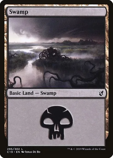 Swamp 295