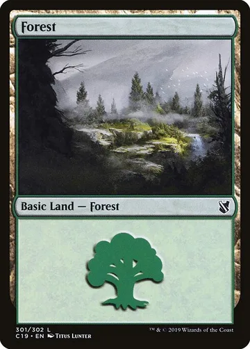 Forest 301