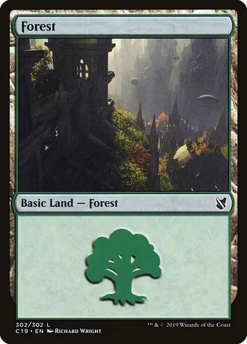 Forest 302