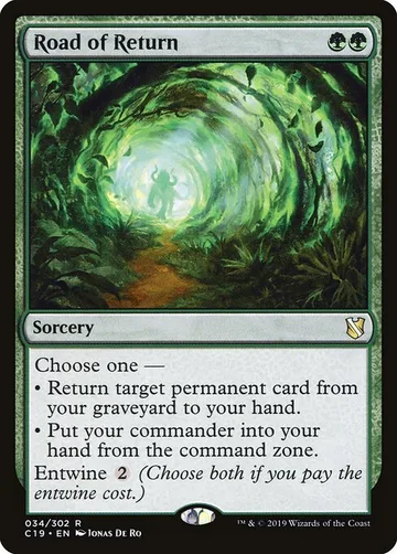 Road of Return 34