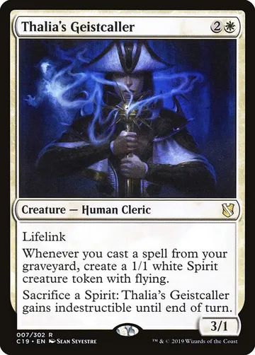 Thalia's Geistcaller 7