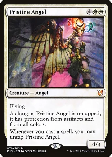 Pristine Angel 70