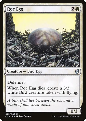 Roc Egg 73