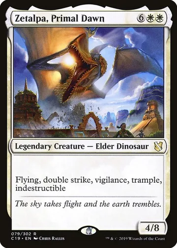 Zetalpa, Primal Dawn 79
