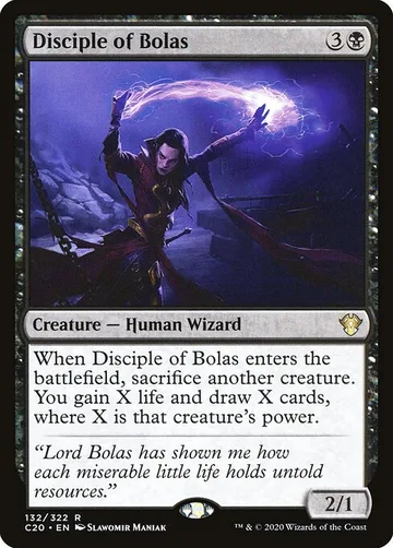 Disciple of Bolas 132