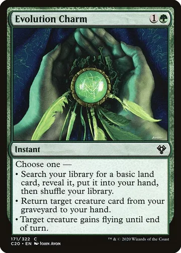Evolution Charm 171