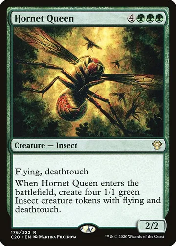 Hornet Queen 176