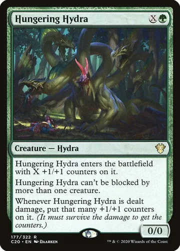 Hungering Hydra 177