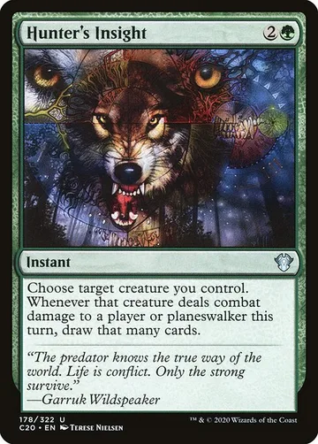 Hunter's Insight 178