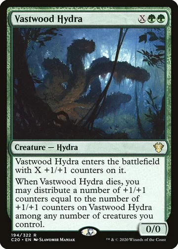 Vastwood Hydra 194