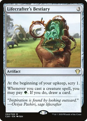 Lifecrafter's Bestiary 244