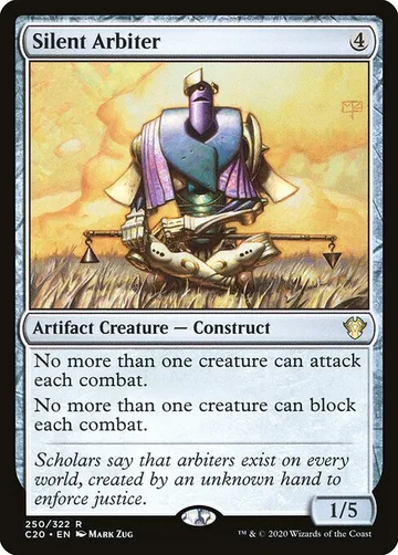 Silent Arbiter 250