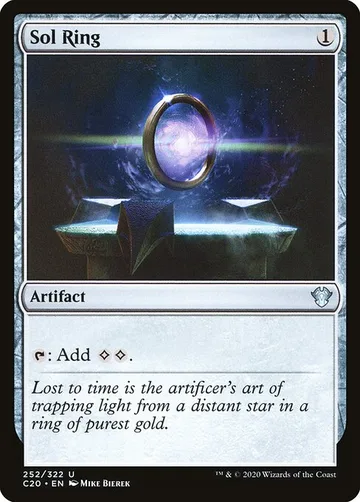 Sol Ring 252