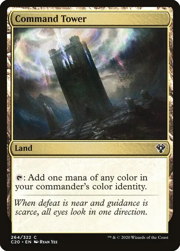Command Tower 264