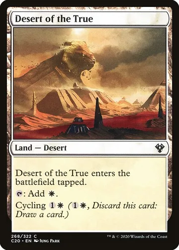 Desert of the True 268