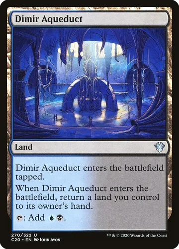 Dimir Aqueduct 270