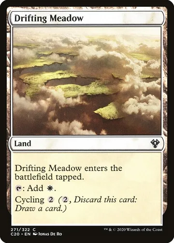 Drifting Meadow 271