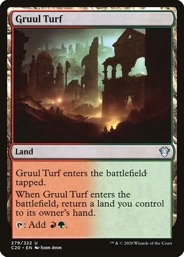 Gruul Turf 279