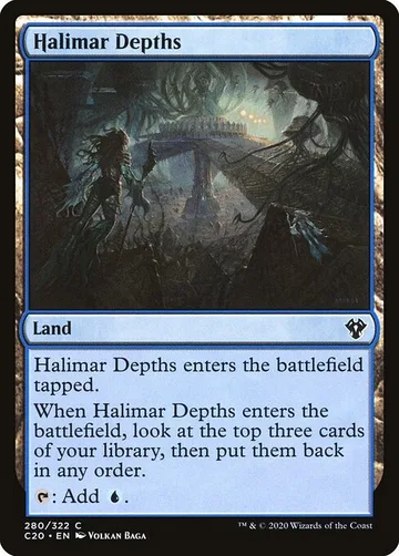Halimar Depths 280