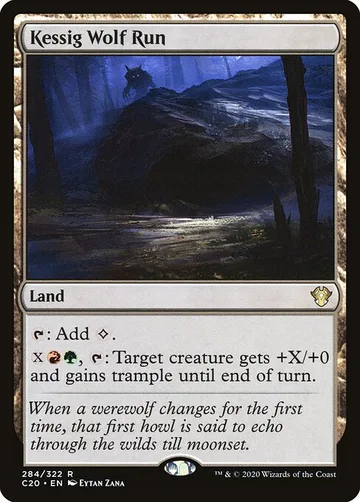 Kessig Wolf Run 284