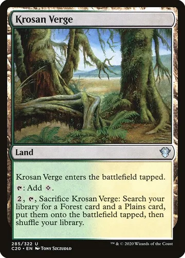 Krosan Verge 285