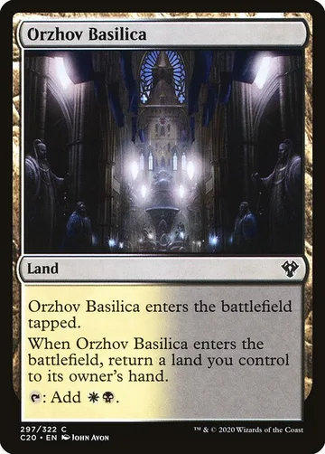 Orzhov Basilica 297