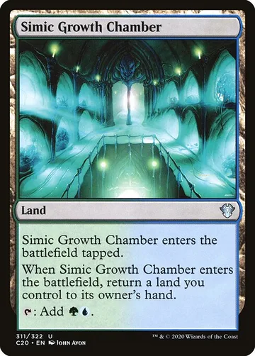 Simic Growth Chamber 311