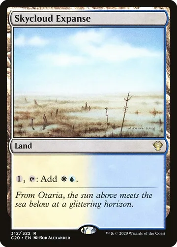 Skycloud Expanse 312