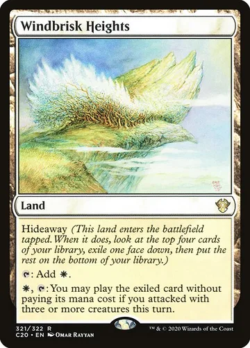 Windbrisk Heights 321