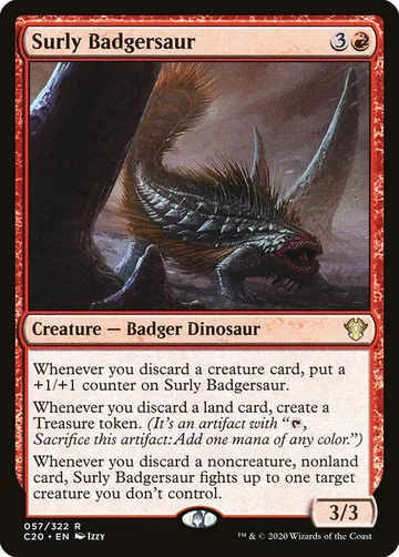 Surly Badgersaur 57