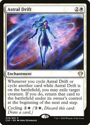Astral Drift 76