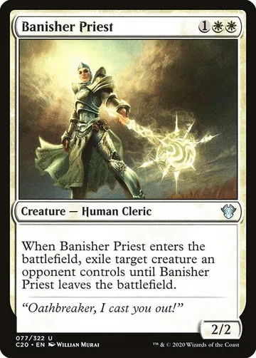 Banisher Priest 77