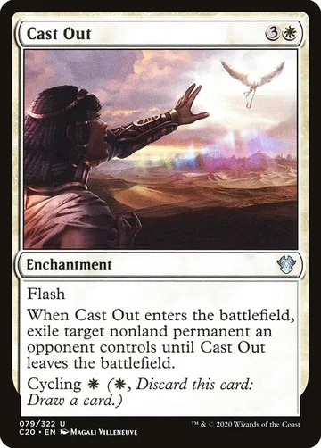 Cast Out 79
