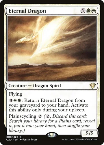 Eternal Dragon 88