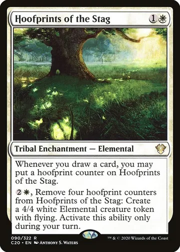 Hoofprints of the Stag 90