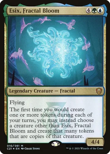Esix, Fractal Bloom 10